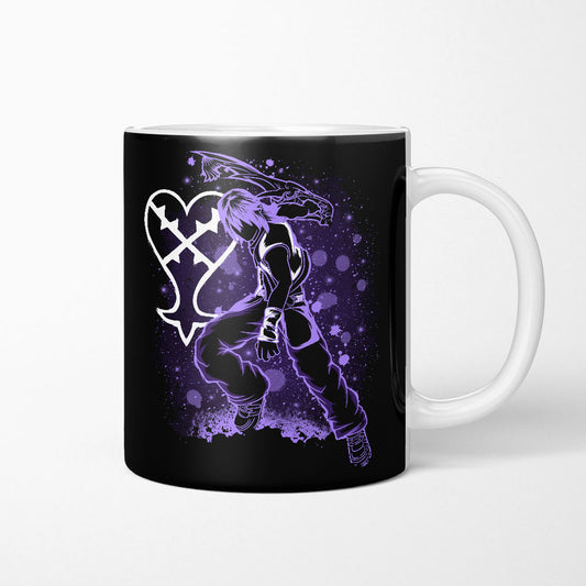 The Keyblade Wielder - Mug