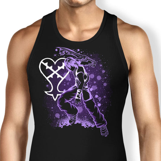 The Keyblade Wielder - Tank Top
