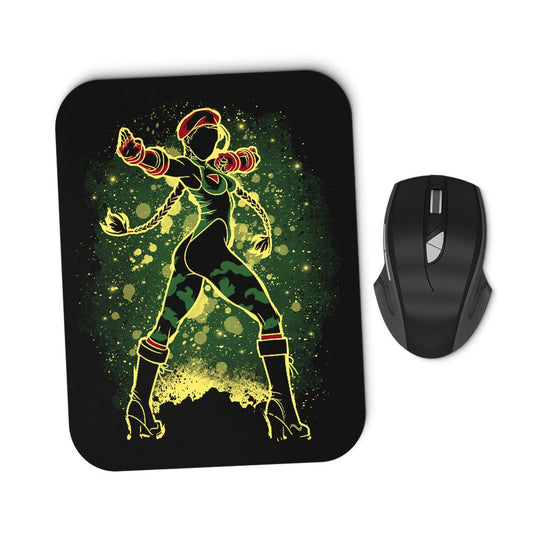 The Killer Bee - Mousepad