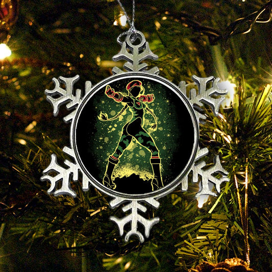 The Killer Bee - Ornament