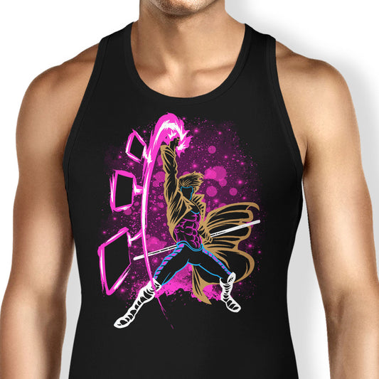 The Kinetic Card - Tank Top