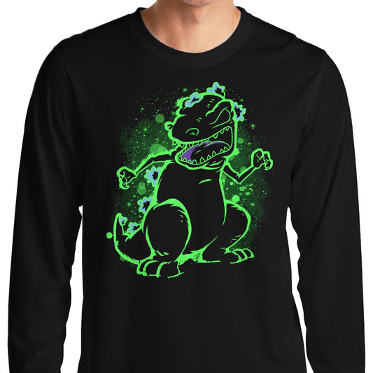 The King of the Ozone - Long Sleeve T-Shirt