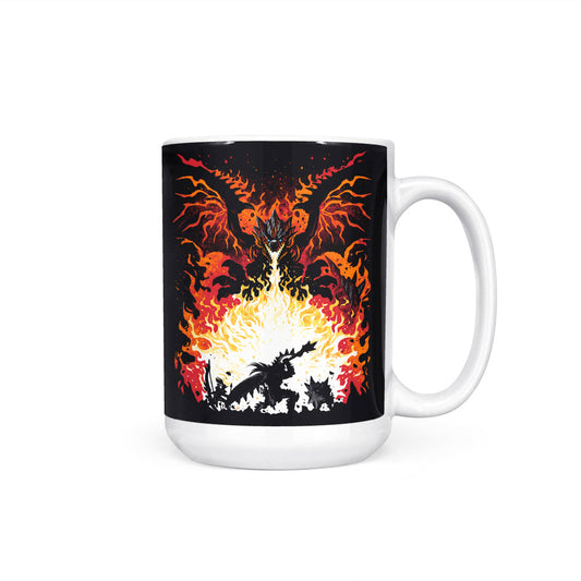 The King of the Skies - Mug