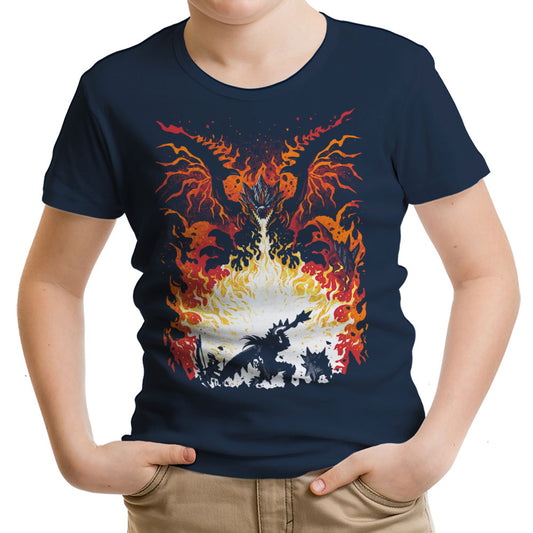 The King of the Skies - Youth Apparel