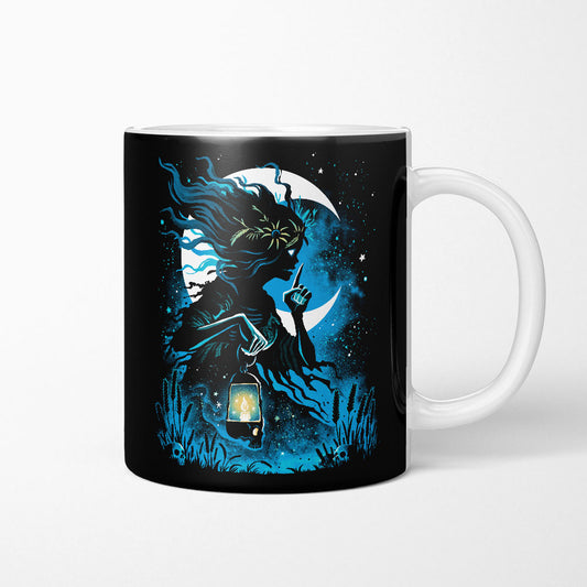 The Lady Midnight - Mug