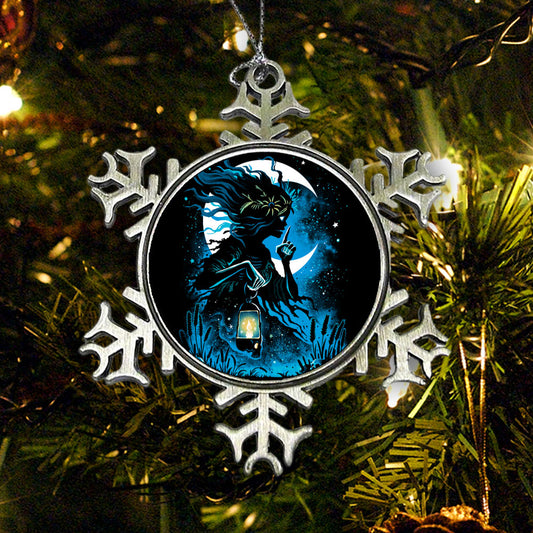 The Lady Midnight - Ornament