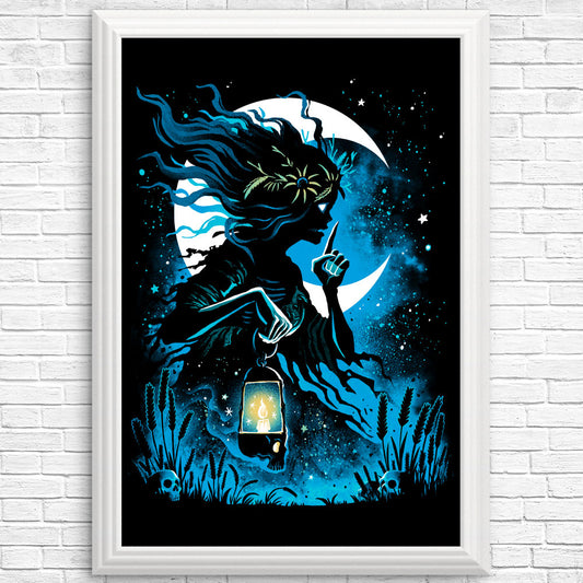 The Lady Midnight - Posters & Prints