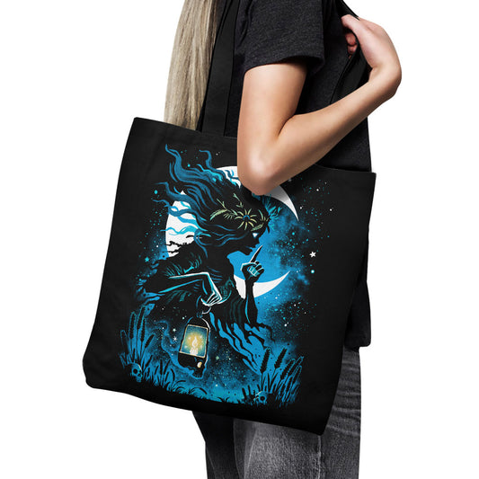 The Lady Midnight - Tote Bag