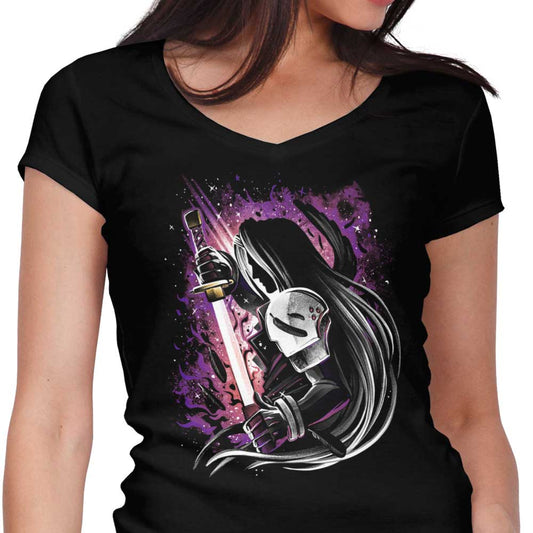 The Last Ascension - Women's V-Neck