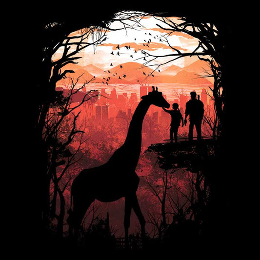 The Last Sunset - Canvas Print