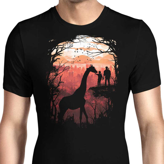 The Last Sunset - Men's Apparel