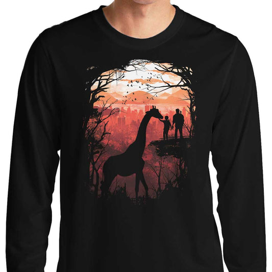 The Last Sunset - Long Sleeve T-Shirt