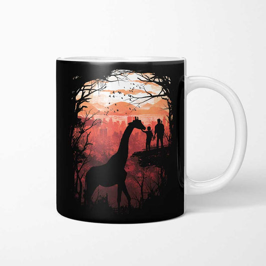 The Last Sunset - Mug