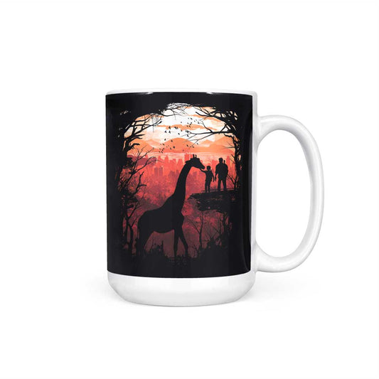 The Last Sunset - Mug