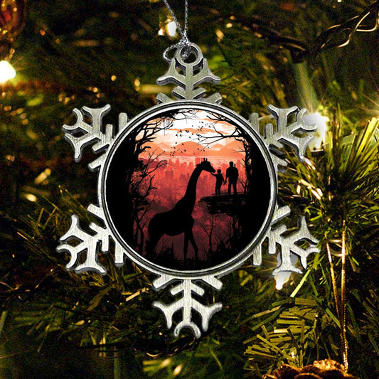 The Last Sunset - Ornament