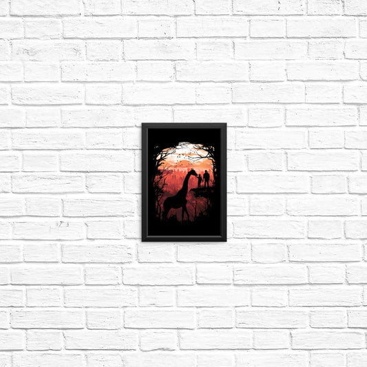 The Last Sunset - Posters & Prints