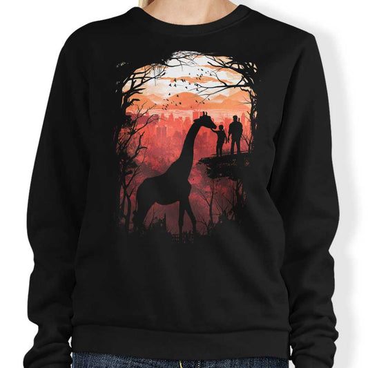 The Last Sunset - Sweatshirt