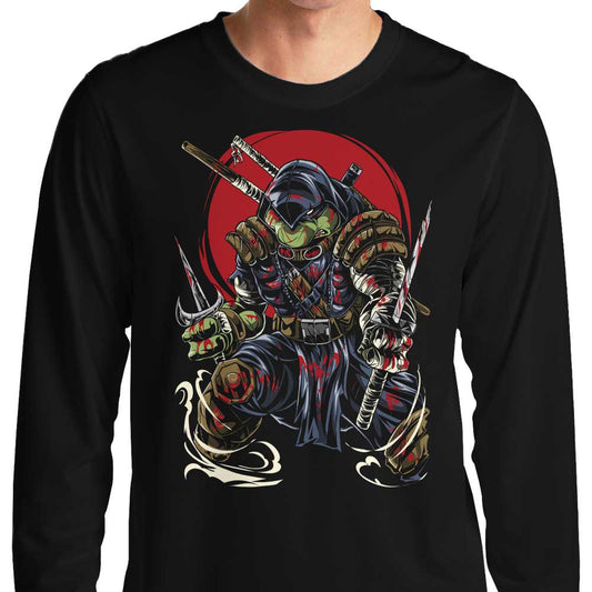 The Last Turtle - Long Sleeve T-Shirt