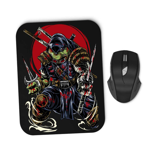 The Last Turtle - Mousepad