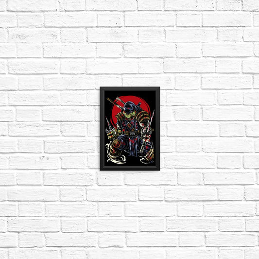 The Last Turtle - Posters & Prints