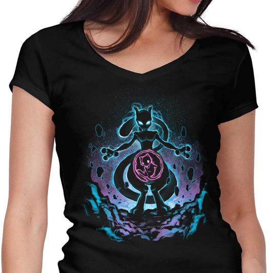 The Legend is Back - Women's V-Neck