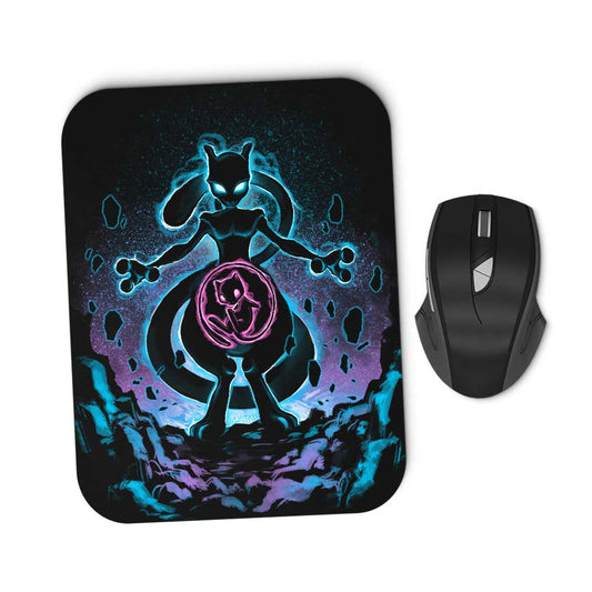 The Legend is Back - Mousepad
