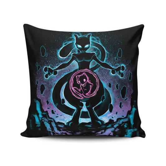 The Legend is Back - Throw Pillow