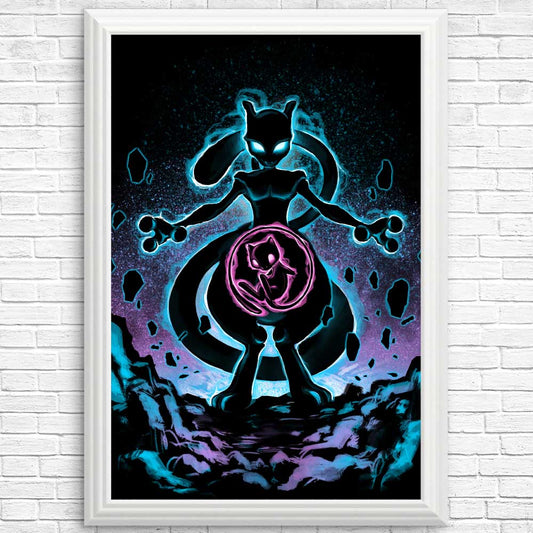 The Legend is Back - Posters & Prints