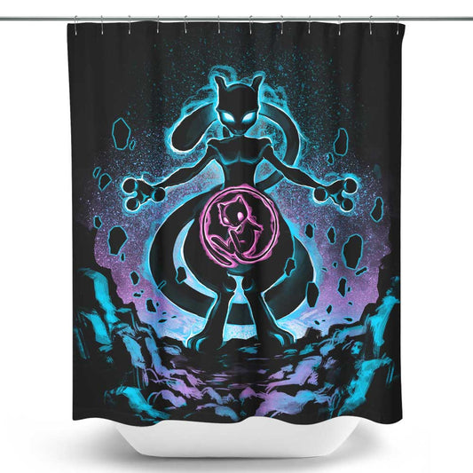 The Legend is Back - Shower Curtain