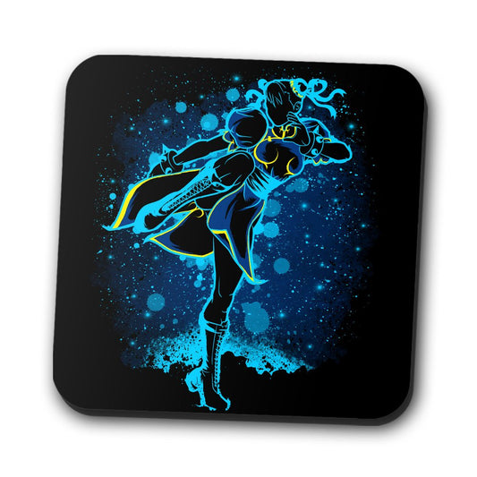 The Legendary Kicker - Coasters