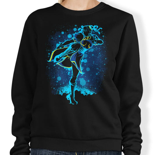 The Legendary Kicker - Sweatshirt
