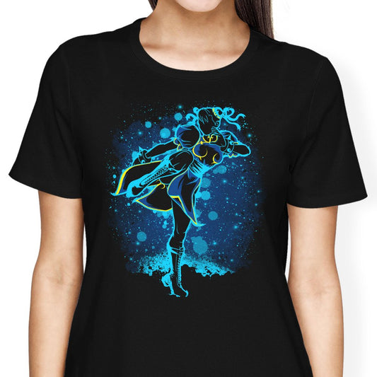 The Legendary Kicker - Women's Apparel