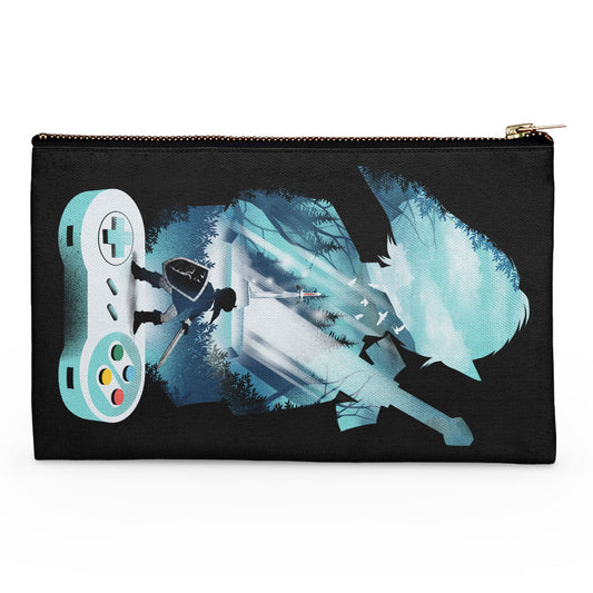 The Legends Past - Accessory Pouch