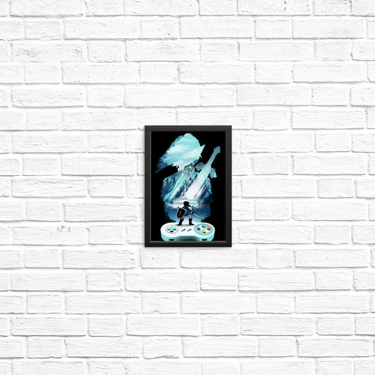 The Legends Past - Posters & Prints