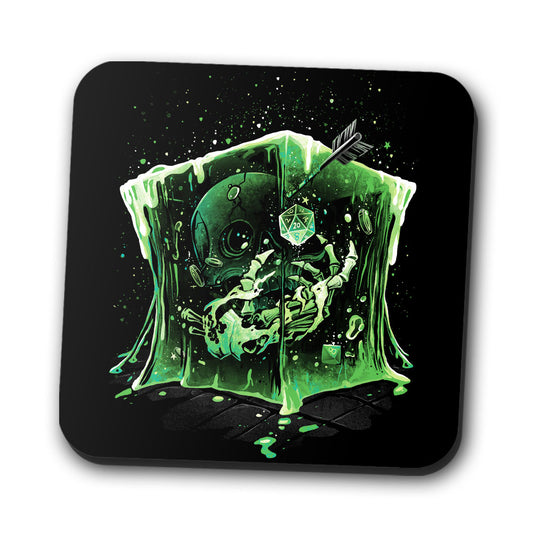 The Living Trap - Coasters