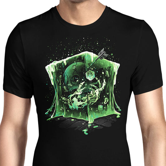 The Living Trap - Men's Apparel