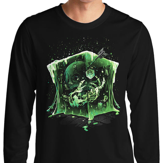 The Living Trap - Long Sleeve T-Shirt