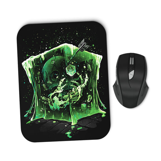 The Living Trap - Mousepad