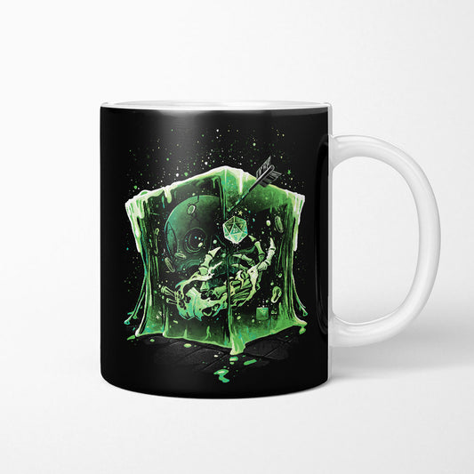 The Living Trap - Mug
