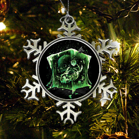 The Living Trap - Ornament