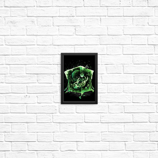 The Living Trap - Posters & Prints