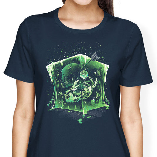 The Living Trap - Women's Apparel