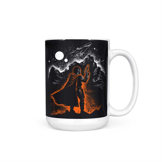The Lone Hunter - Mug