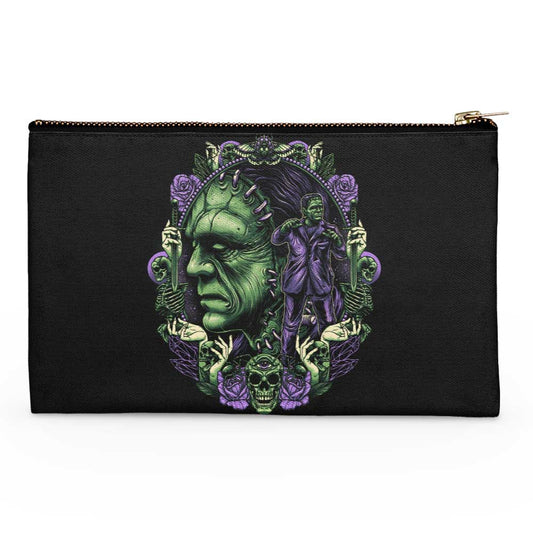 The Lonely Monster - Accessory Pouch