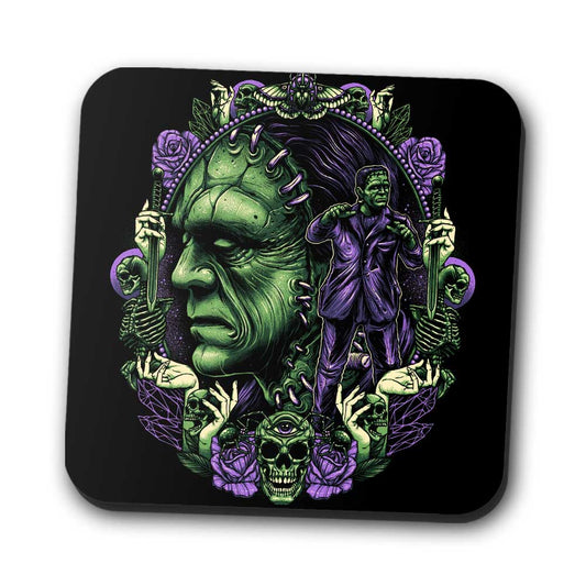 The Lonely Monster - Coasters