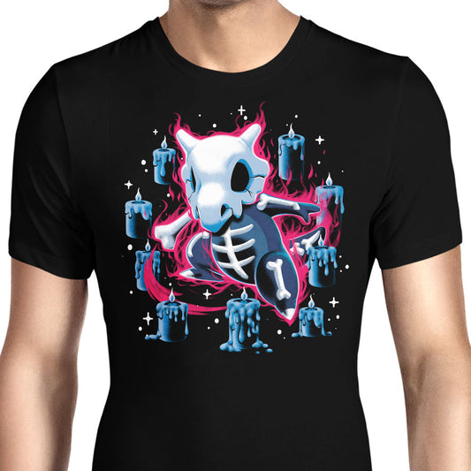 The Lonely Skeleton - Men's Apparel