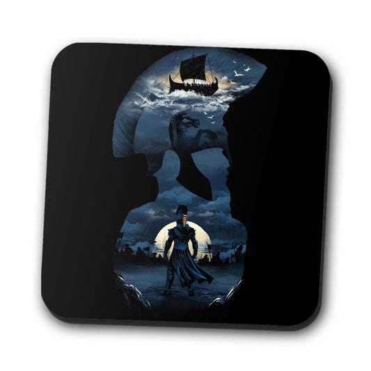The Long Way Home - Coasters