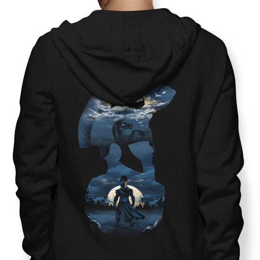 The Long Way Home - Hoodie