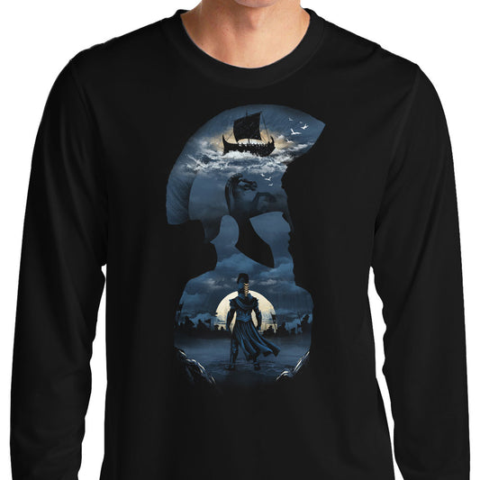 The Long Way Home - Long Sleeve T-Shirt
