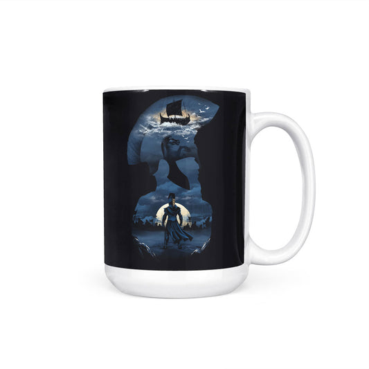 The Long Way Home - Mug